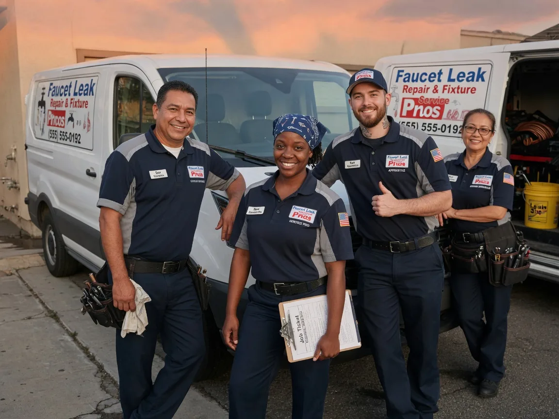 Faucet Repair company in Vardaman, MS