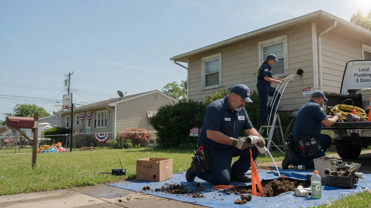Faucet Repair in Vardaman, MS near me